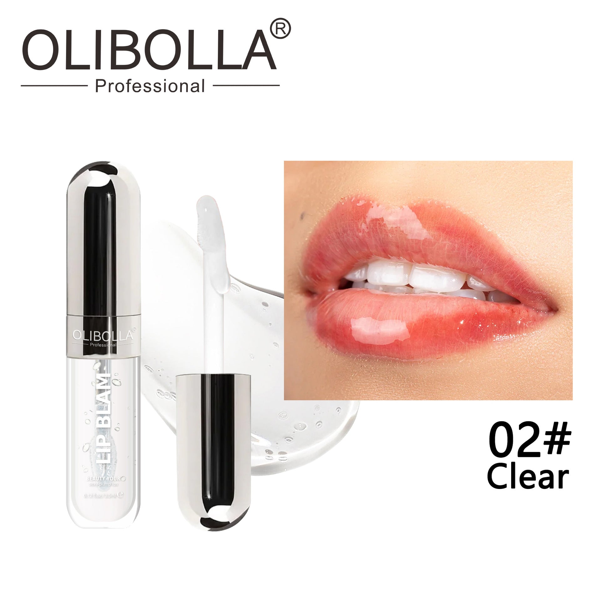 Crayon à lèvres imperméable, longue tenue, résistant à la décoloration et hydratant – rouge à lèvres, gloss et laque pour les lèvres