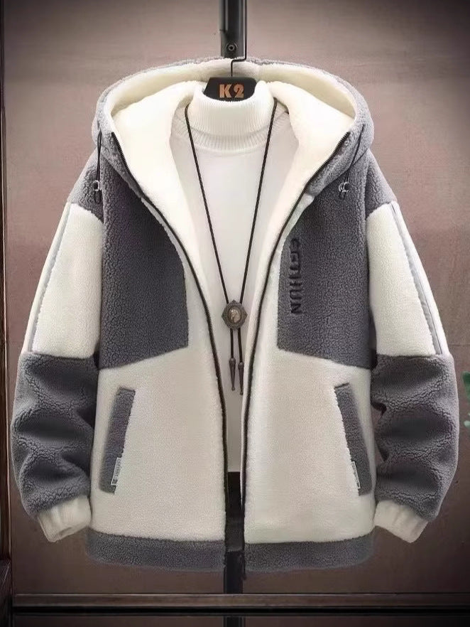 Veste Polaire Berbère Homme