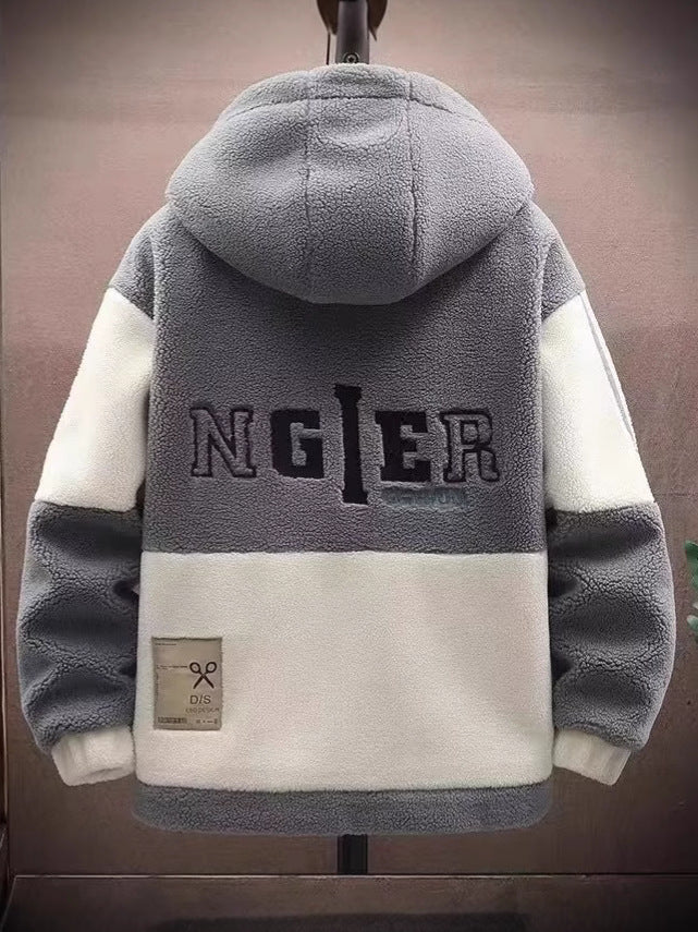 Veste Polaire Berbère Homme