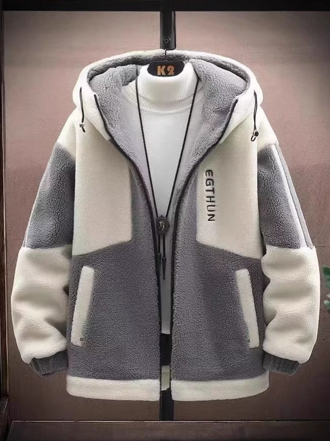 Veste Polaire Berbère Homme